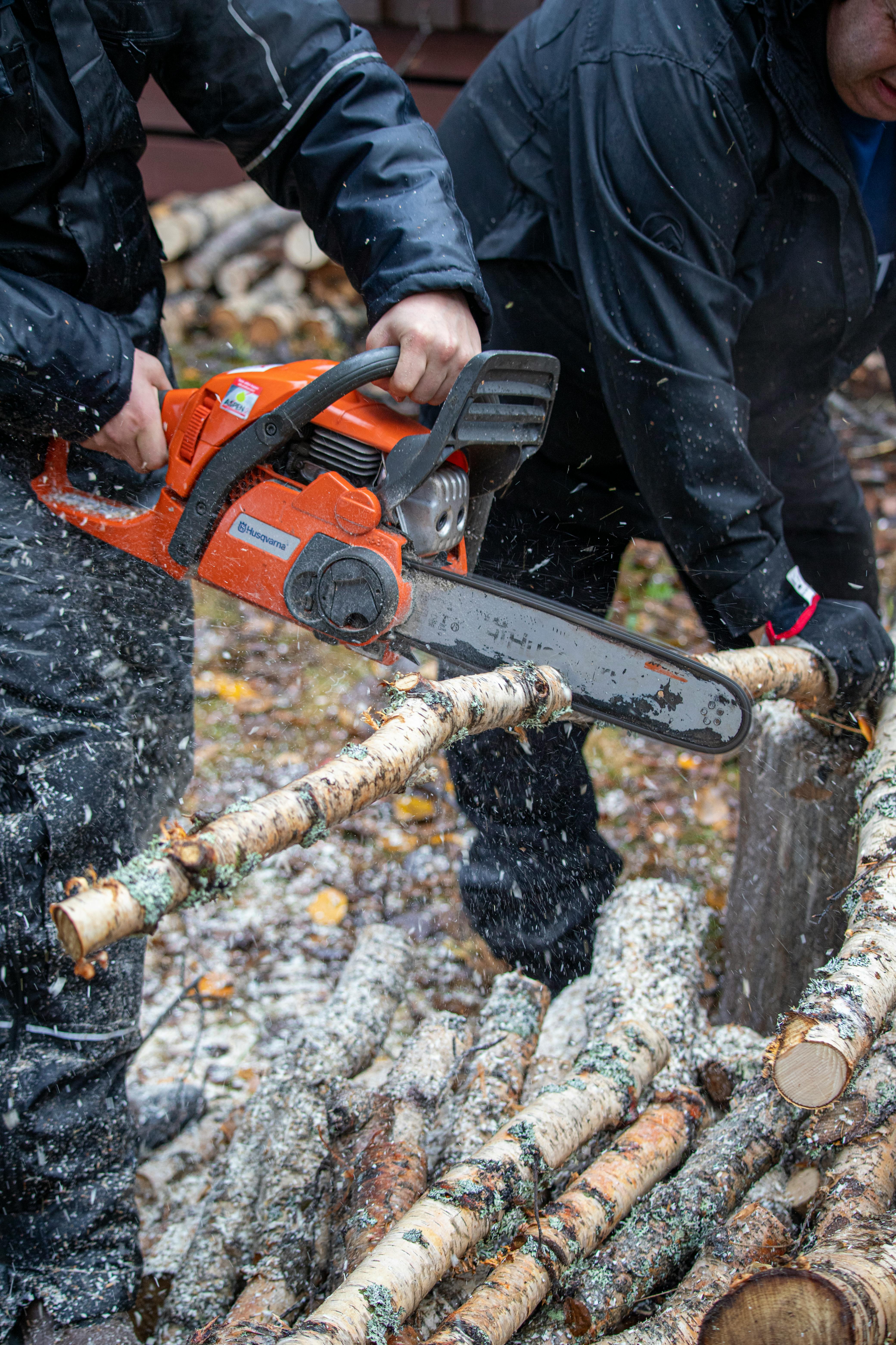 Stihl Akku Kettensäge